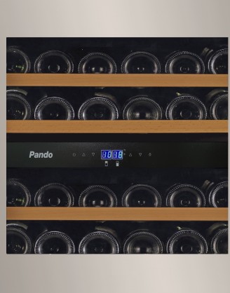 Wijnklimaatkast Pando PVMAV 60-25X Inbouw